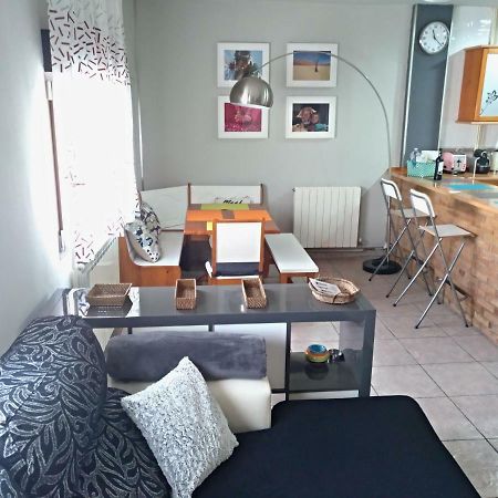 Piso La Torre Apartman Zaragoza Kültér fotó