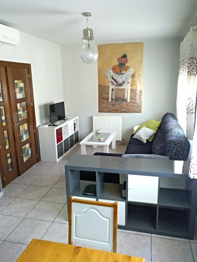 Piso La Torre Apartman Zaragoza Kültér fotó