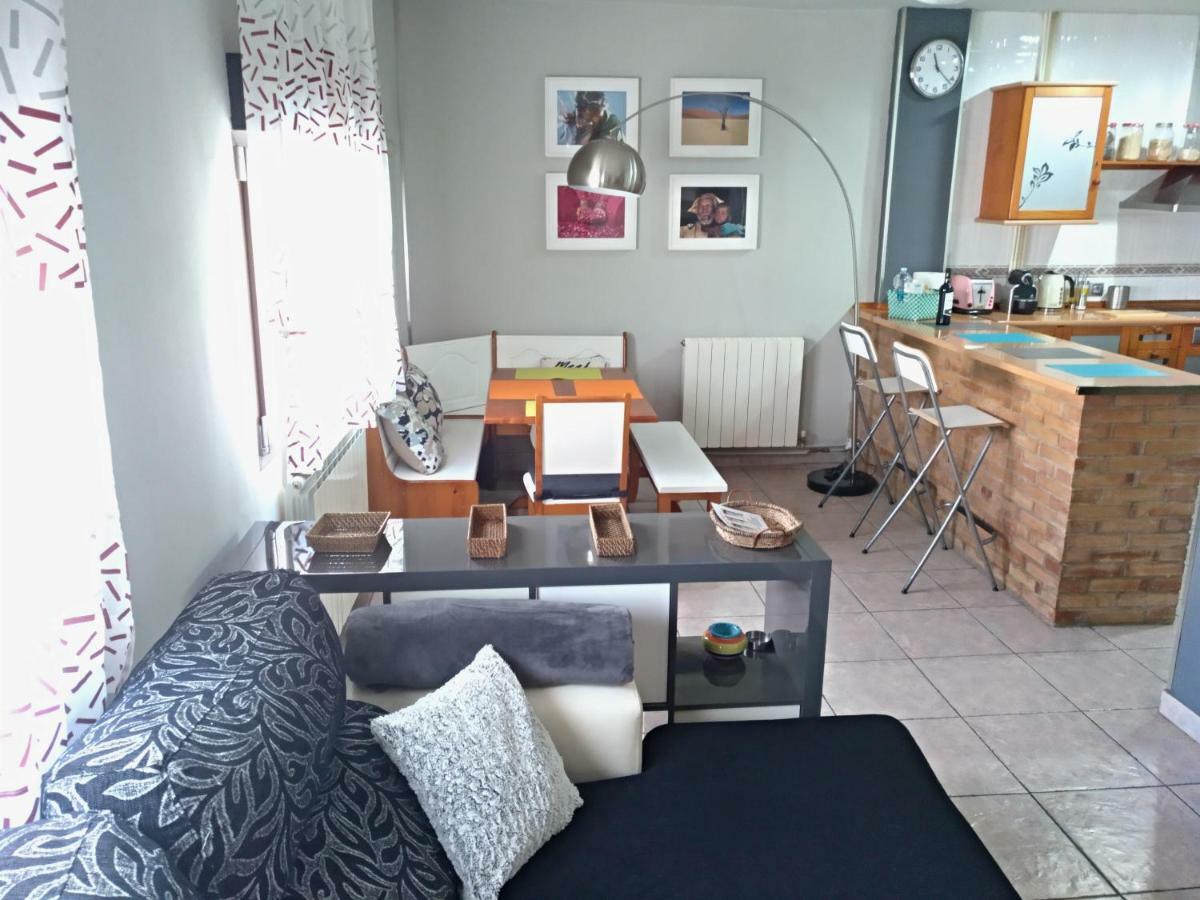 Piso La Torre Apartman Zaragoza Kültér fotó