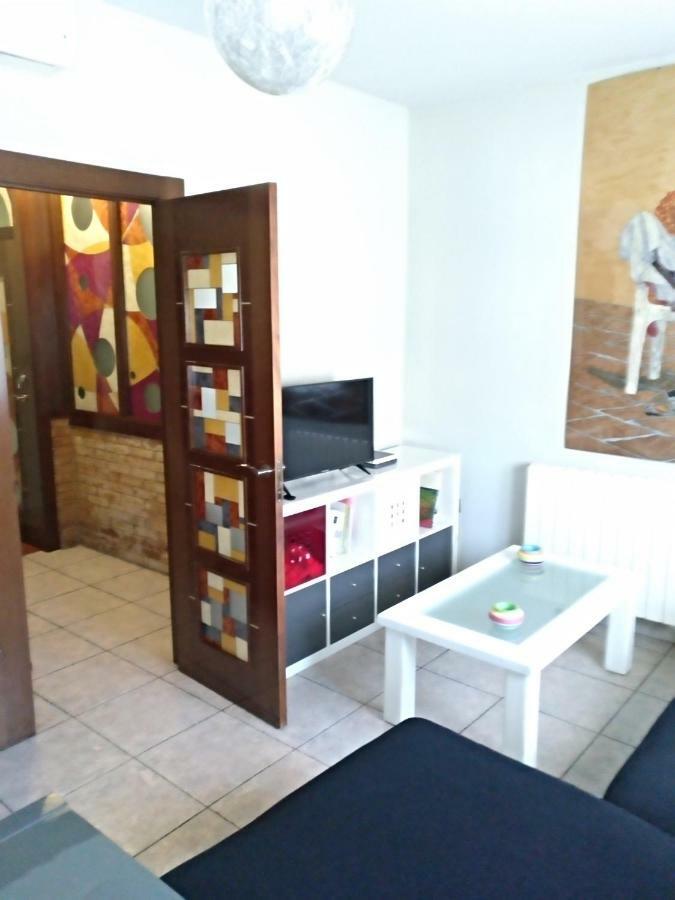 Piso La Torre Apartman Zaragoza Kültér fotó
